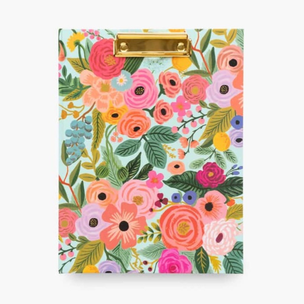 Rifle Paper Co. Clipfolio – Garden Party